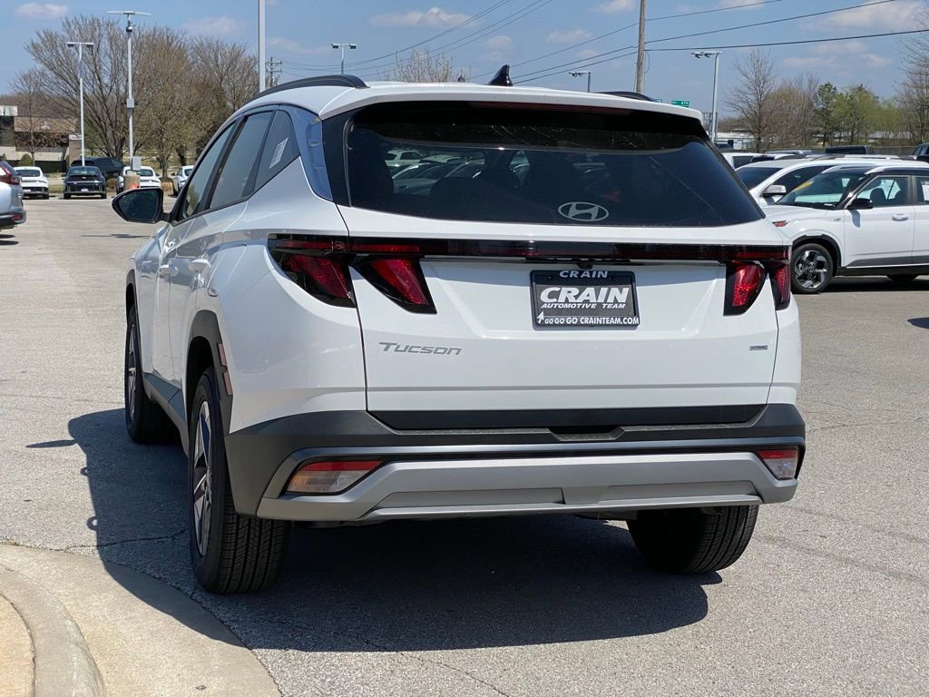 New 2026 Hyundai Tucson SEL image 5