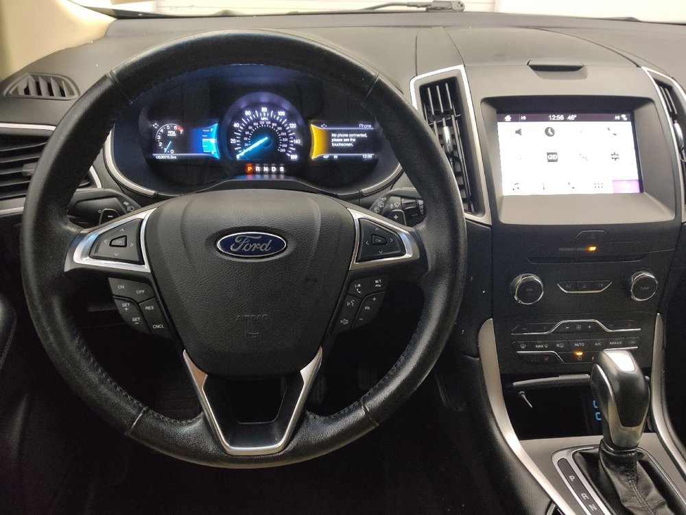 Used 2017 Ford Edge SEL w/ Equipment Group 201A FWD image 22