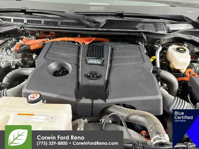 Used 2023 Toyota Tundra Capstone AWD/4WD image 34