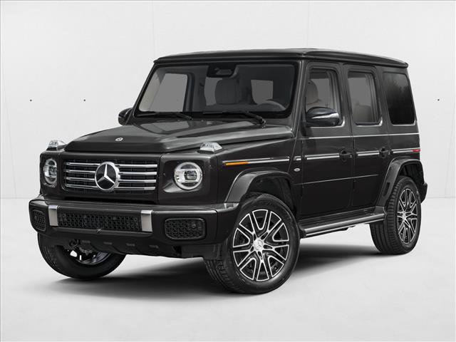 New 2027 Mercedes-Benz G 580 e