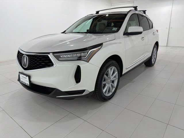 Certified 2024 Acura RDX SH-AWD