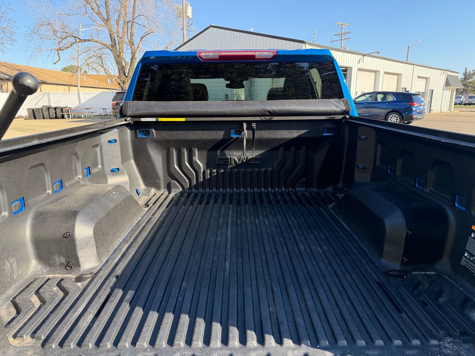 Used 2022 GMC Sierra 1500 Elevation w/ LPO, Elevation Black Package AWD/4WD image 36