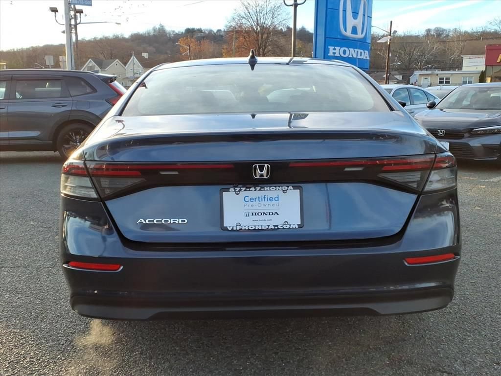 Used 2023 Honda Accord EX image 5
