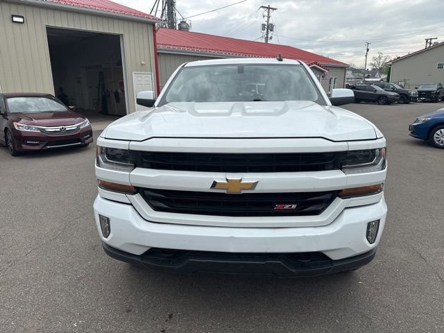 Used 2018 Chevrolet Silverado 1500 LT w/ All Star Edition AWD/4WD image 8