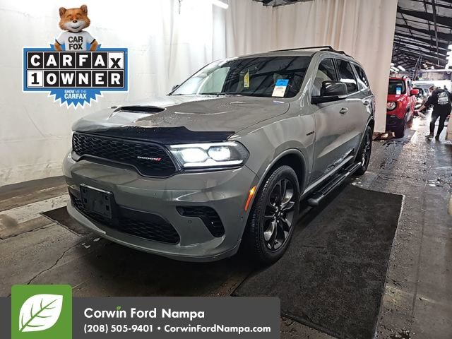 Used 2024 Dodge Durango R/T AWD/4WD image 1