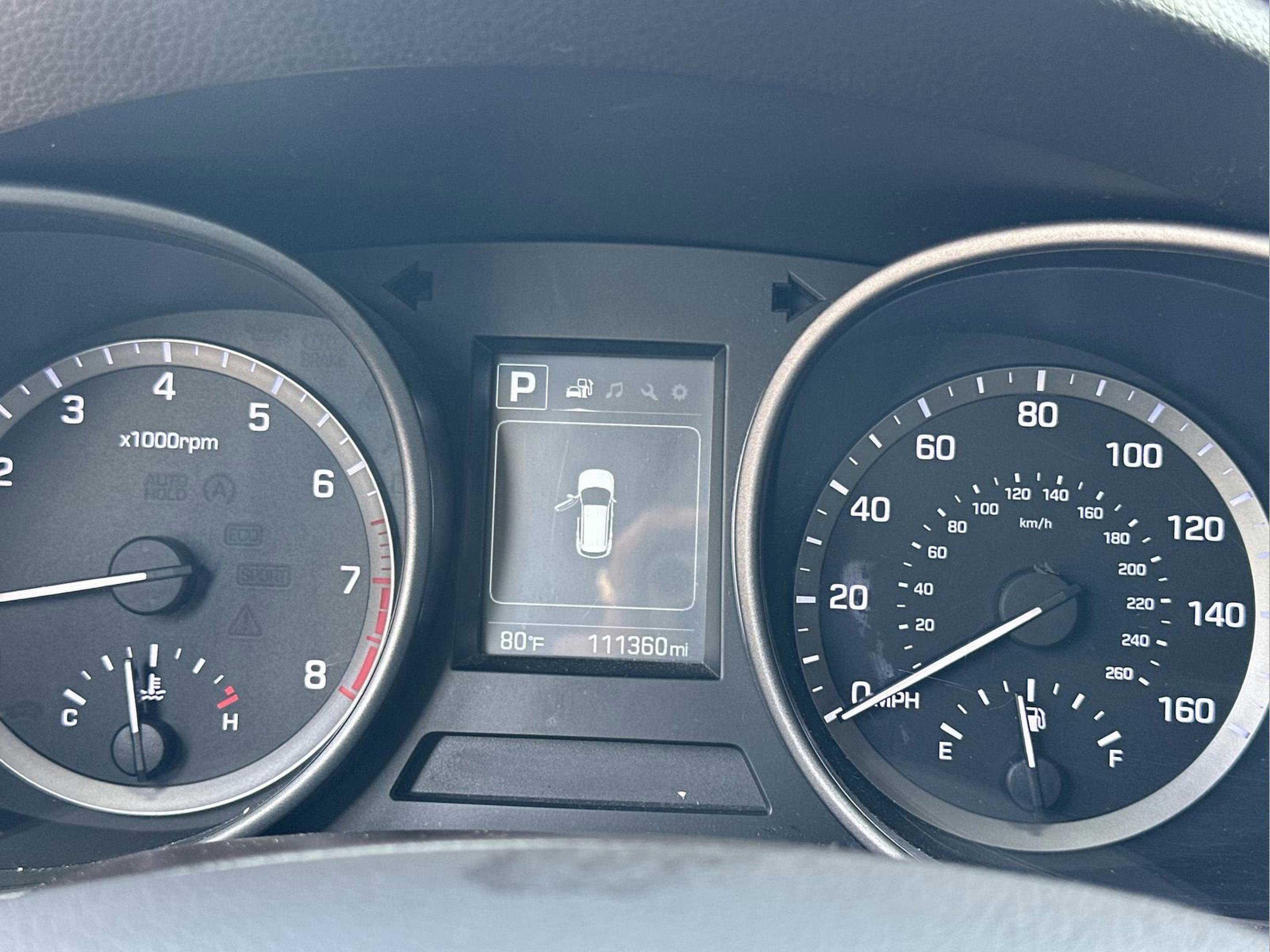 Used 2017 Hyundai Santa Fe Sport image 29