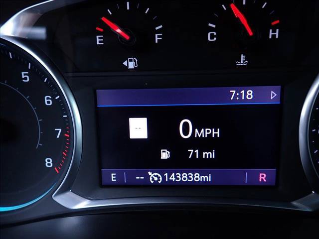 Used 2020 Chevrolet Traverse Premier w/ LPO, Floor Liner Package AWD/4WD image 27