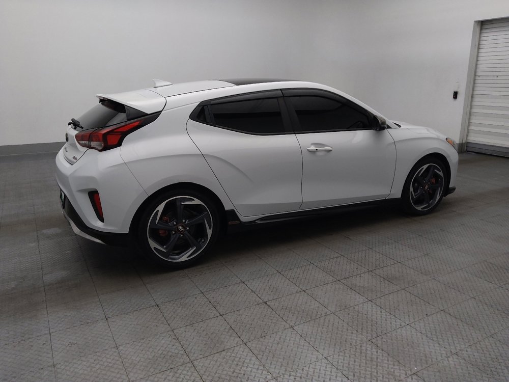 Used 2020 Hyundai Veloster Turbo FWD image 10