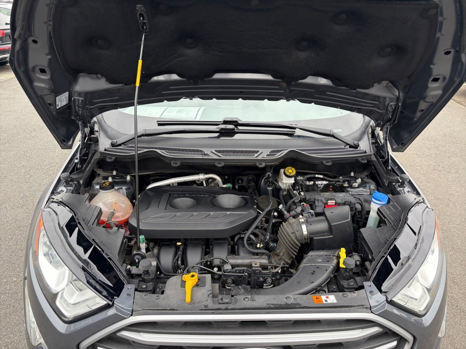 Used 2021 Ford EcoSport SE image 20