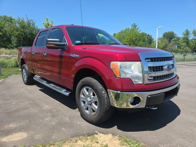 Used 2013 Ford F150 XLT w/ XTR Pkg