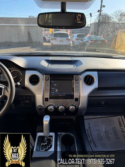 Used 2017 Toyota Tundra SR5 AWD/4WD image 13