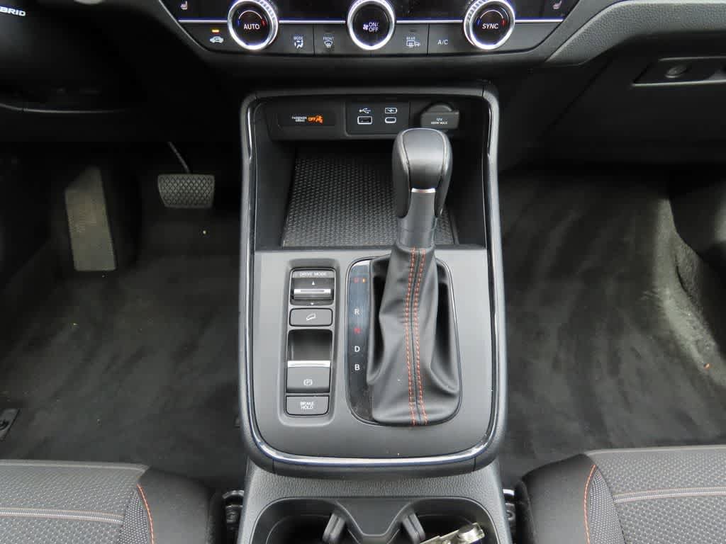 Certified 2023 Honda CR-V Sport image 22