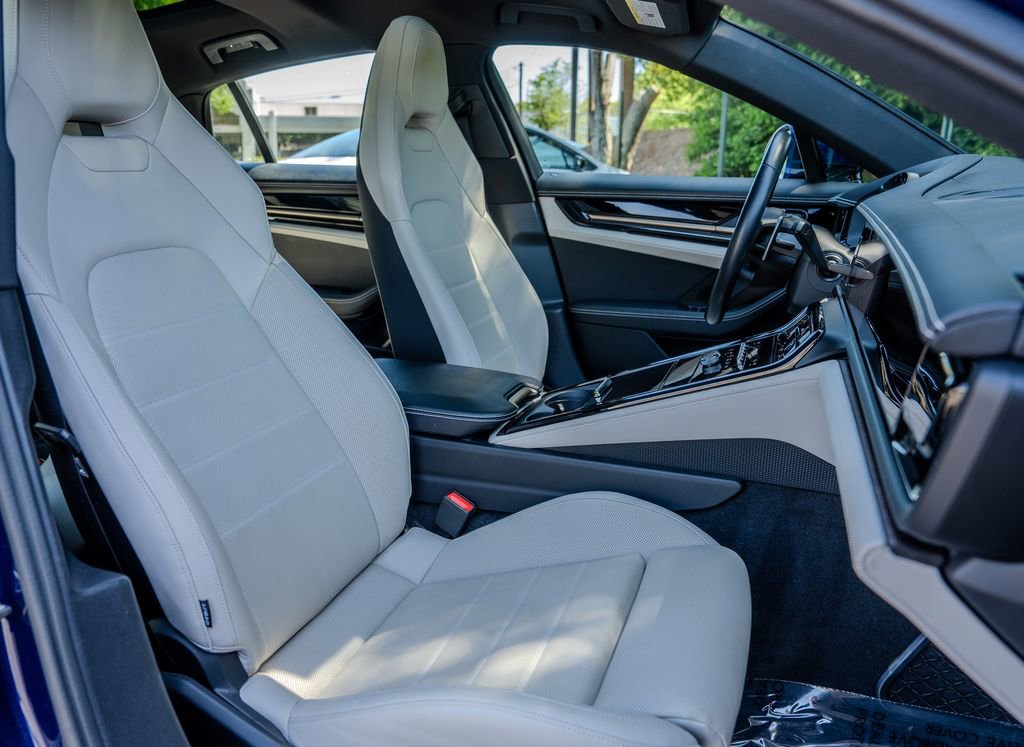 Used 2024 Porsche Panamera 4 AWD/4WD image 22