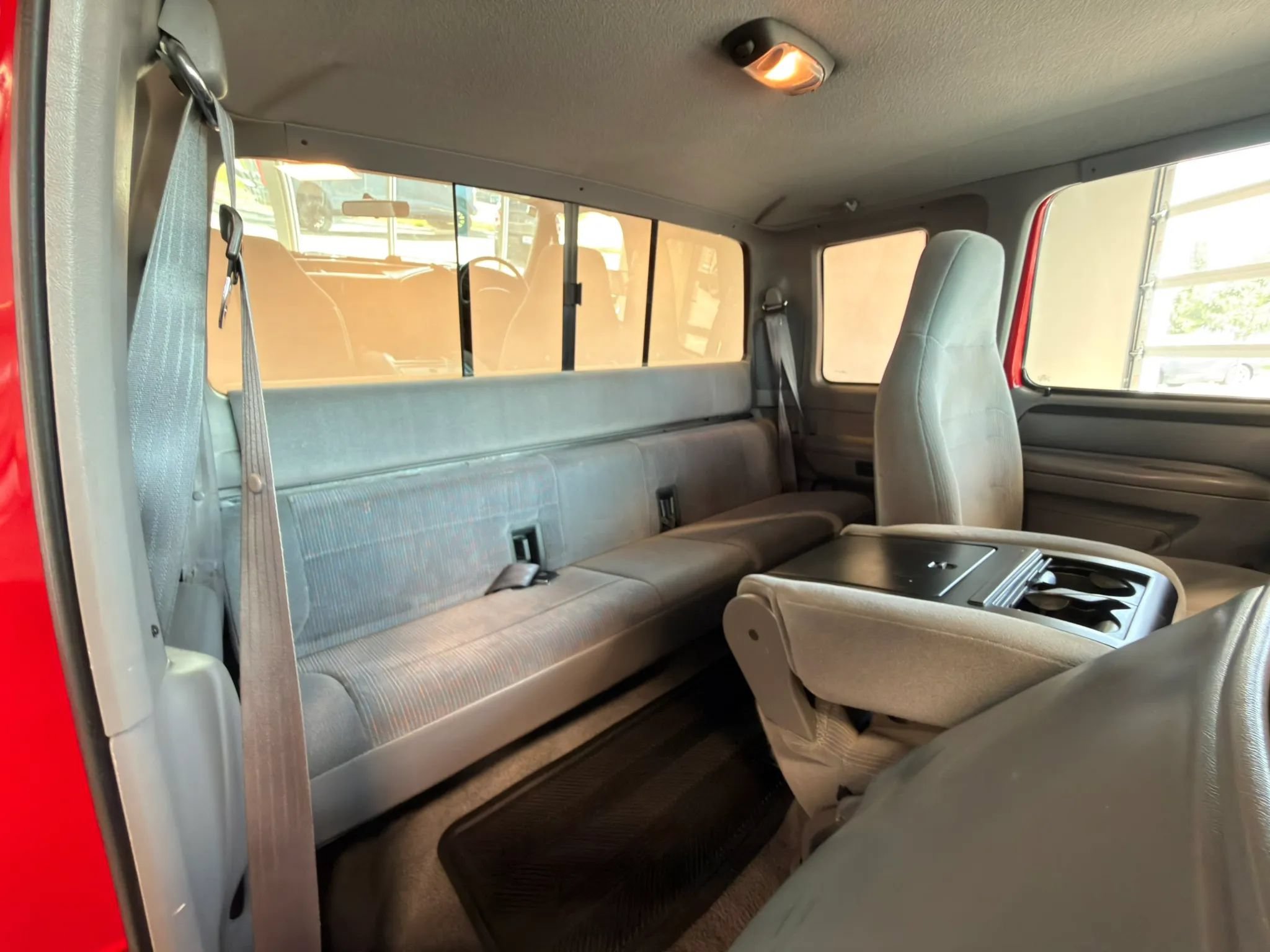 Used 1996 Ford F250 4x4 SuperCab image 24