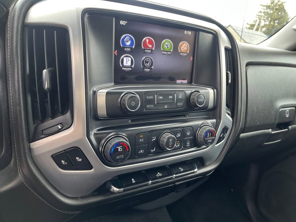 Used 2014 GMC Sierra 1500 SLE w/ Texas SLE Value Package image 24