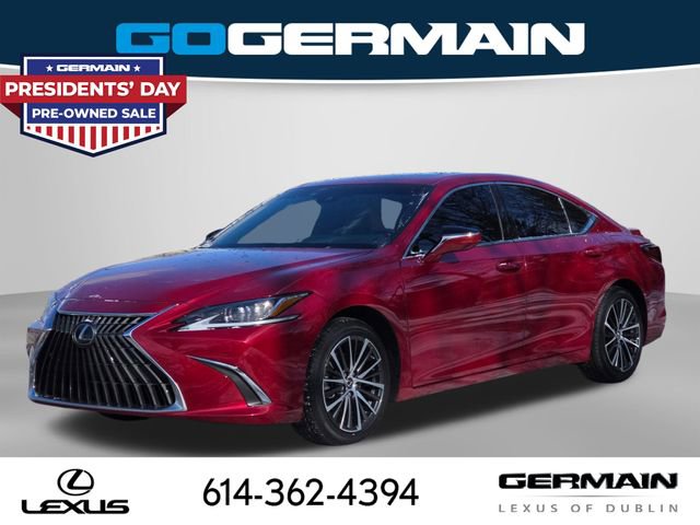 Certified 2025 Lexus ES 350 350
