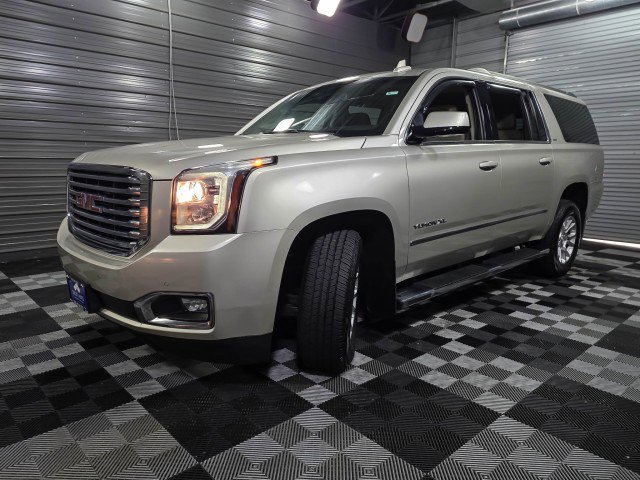 Used 2017 GMC Yukon XL SLT w/ Open Road Package image 47