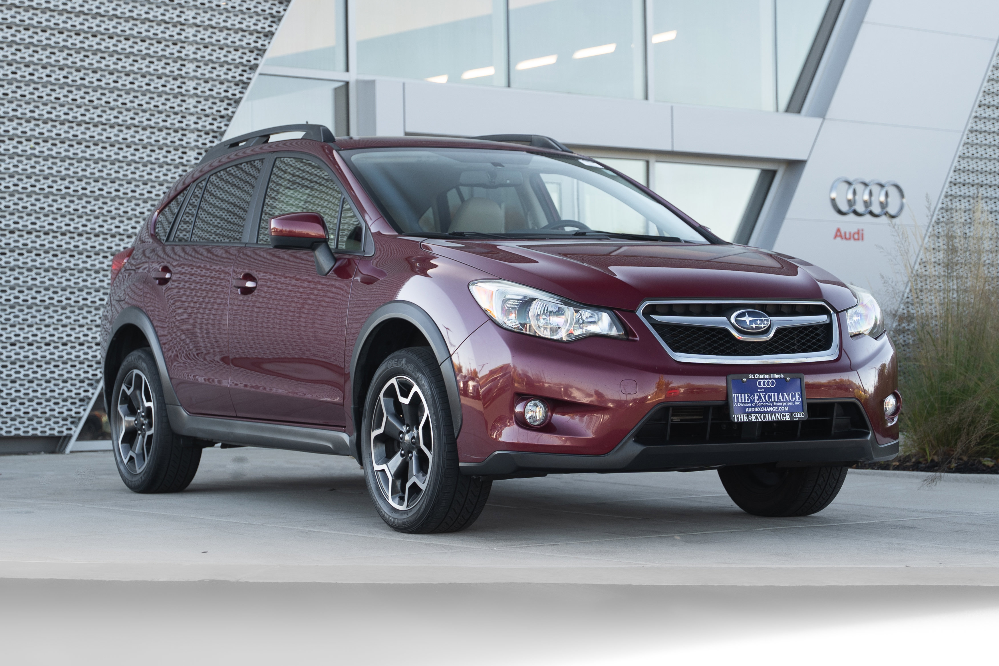 Used 2015 Subaru Crosstrek 2.0i Premium w/ Moonroof Package