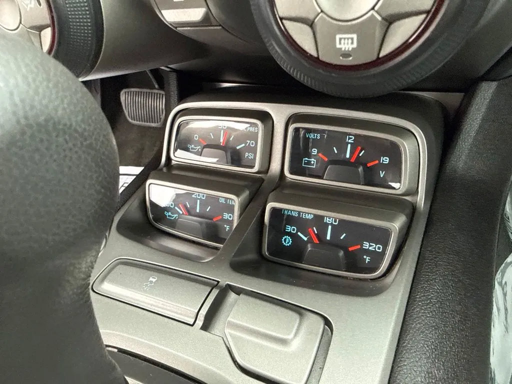Used 2011 Chevrolet Camaro SS w/ RS Package RWD image 25