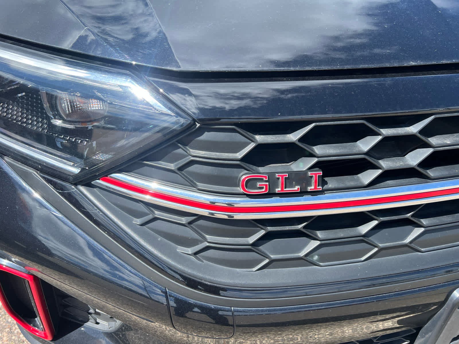 Used 2023 Volkswagen Jetta GLI Autobahn w/ GLI Black Package FWD image 4