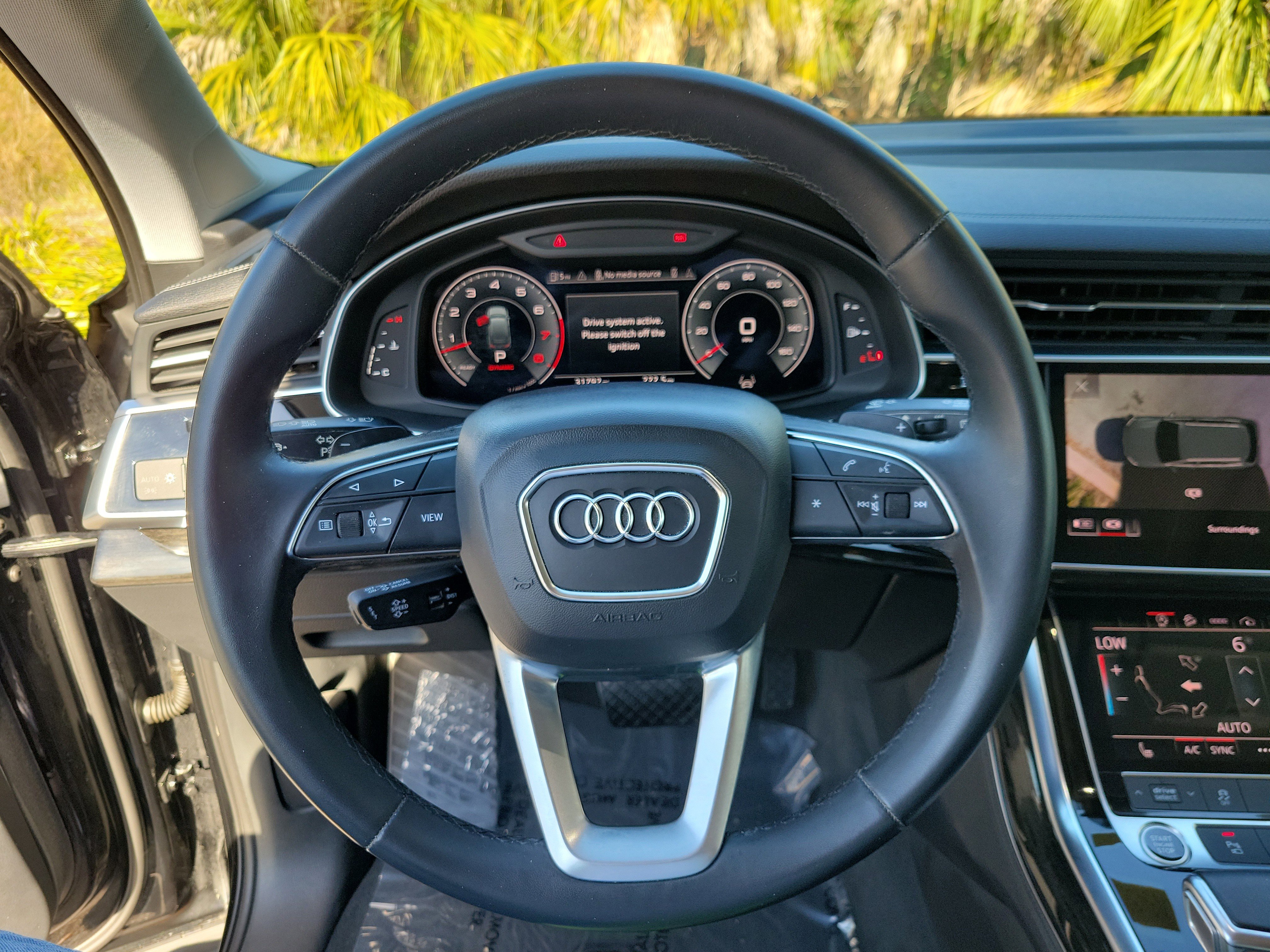 Certified 2023 Audi Q7 Premium Plus w/ Premium Plus Package image 30