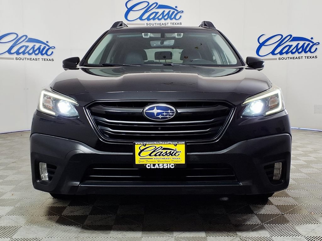 Used 2021 Subaru Outback Onyx Edition XT AWD/4WD image 3