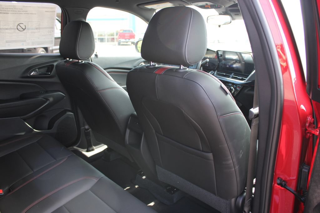 New 2026 Chevrolet Trax RS w/ Driver Confidence Package FWD image 33