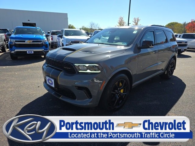 Used 2024 Dodge Durango SRT