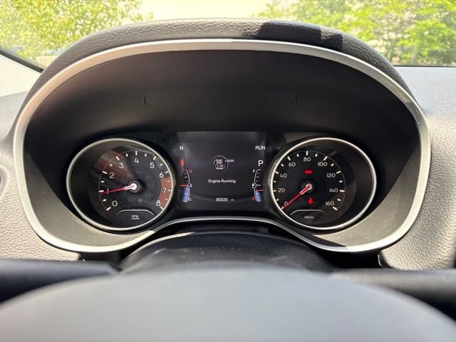 Used 2019 Jeep Compass Limited w/ Safety & Security Group AWD/4WD image 9