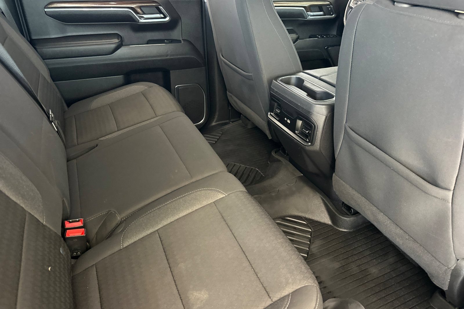 Used 2024 Chevrolet Silverado 1500 LT Trail Boss w/ Protection Package AWD/4WD image 18