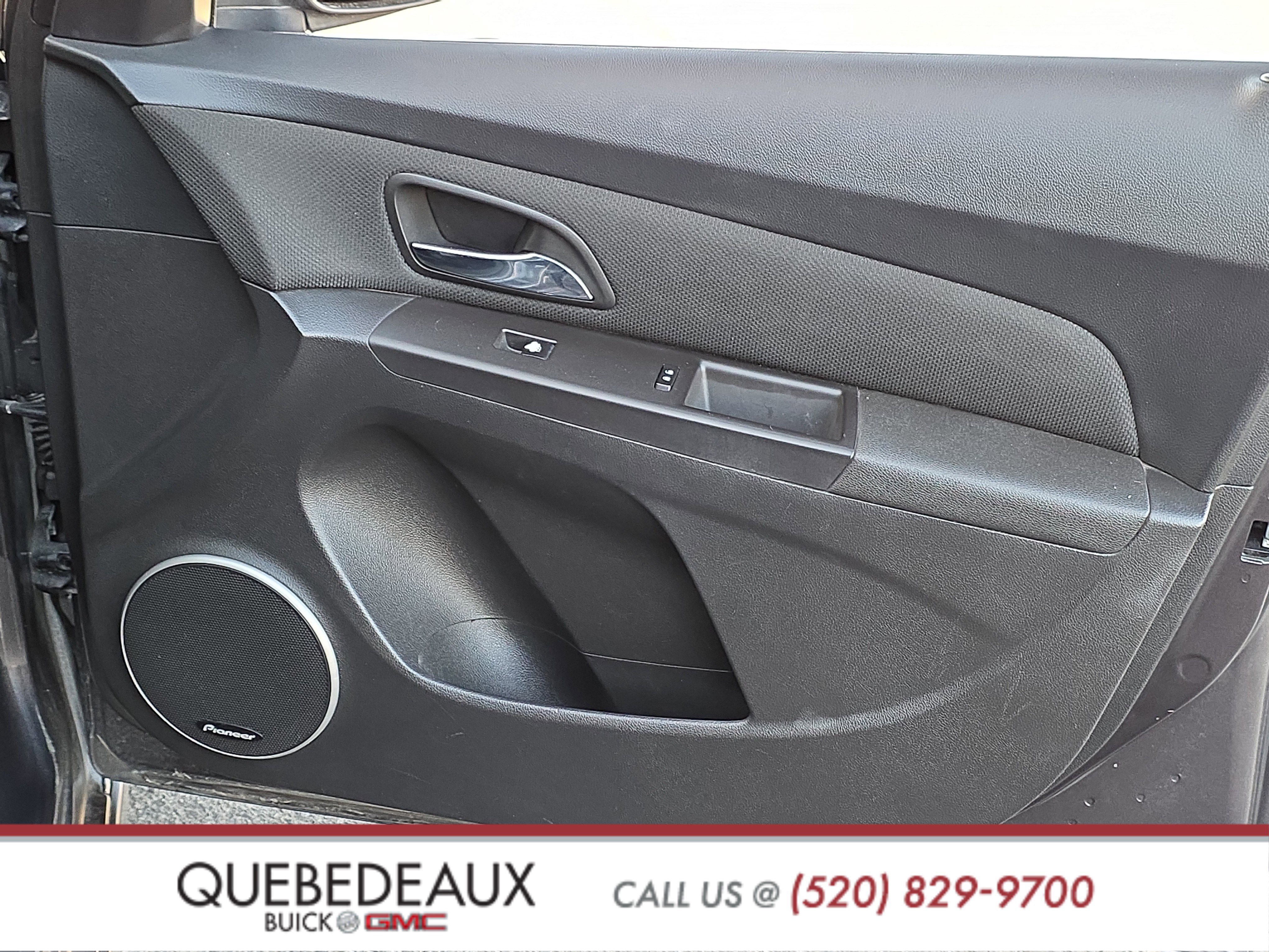 Used 2016 Chevrolet Cruze LT w/ Sun And Sound Package FWD image 27