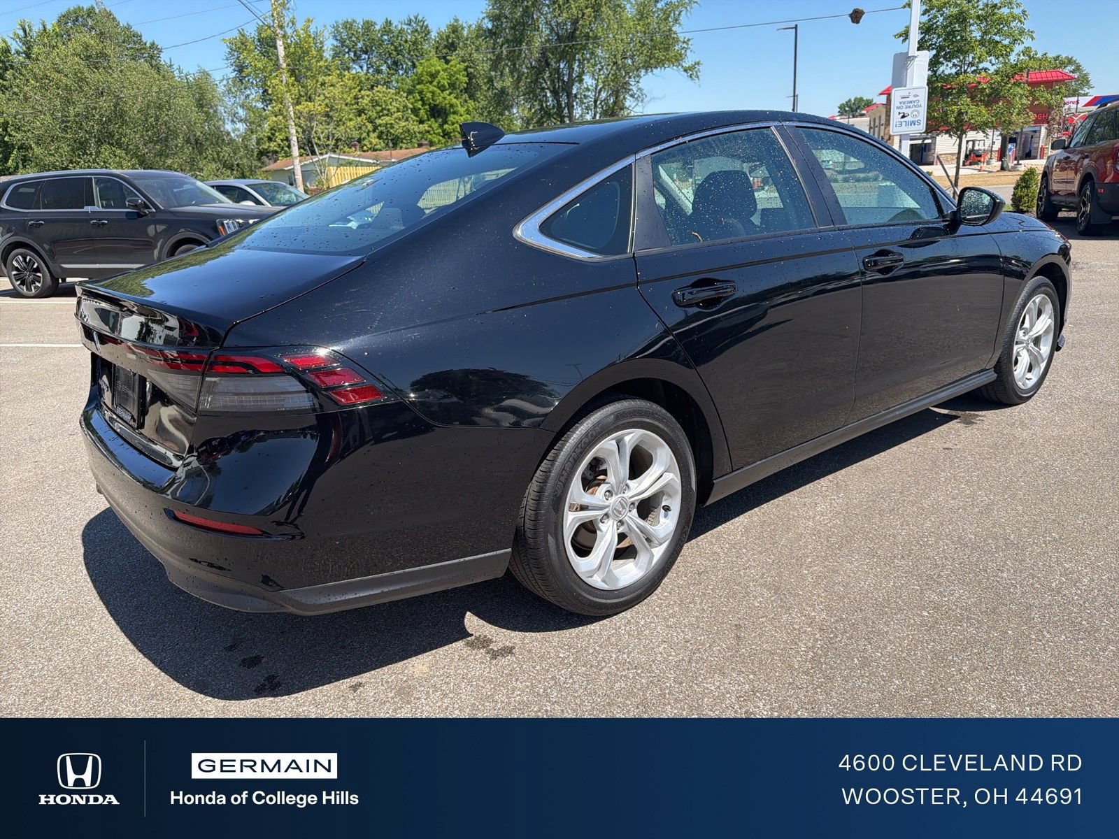 Certified 2024 Honda Accord LX image 2