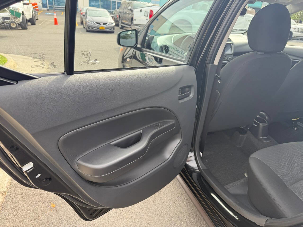 Used 2024 Mitsubishi Mirage G4 ES image 21