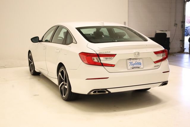 Used 2020 Honda Accord Sport image 7