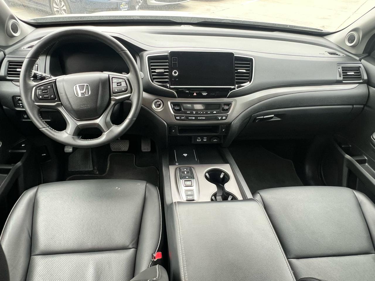 Used 2025 Honda Ridgeline RTL image 7