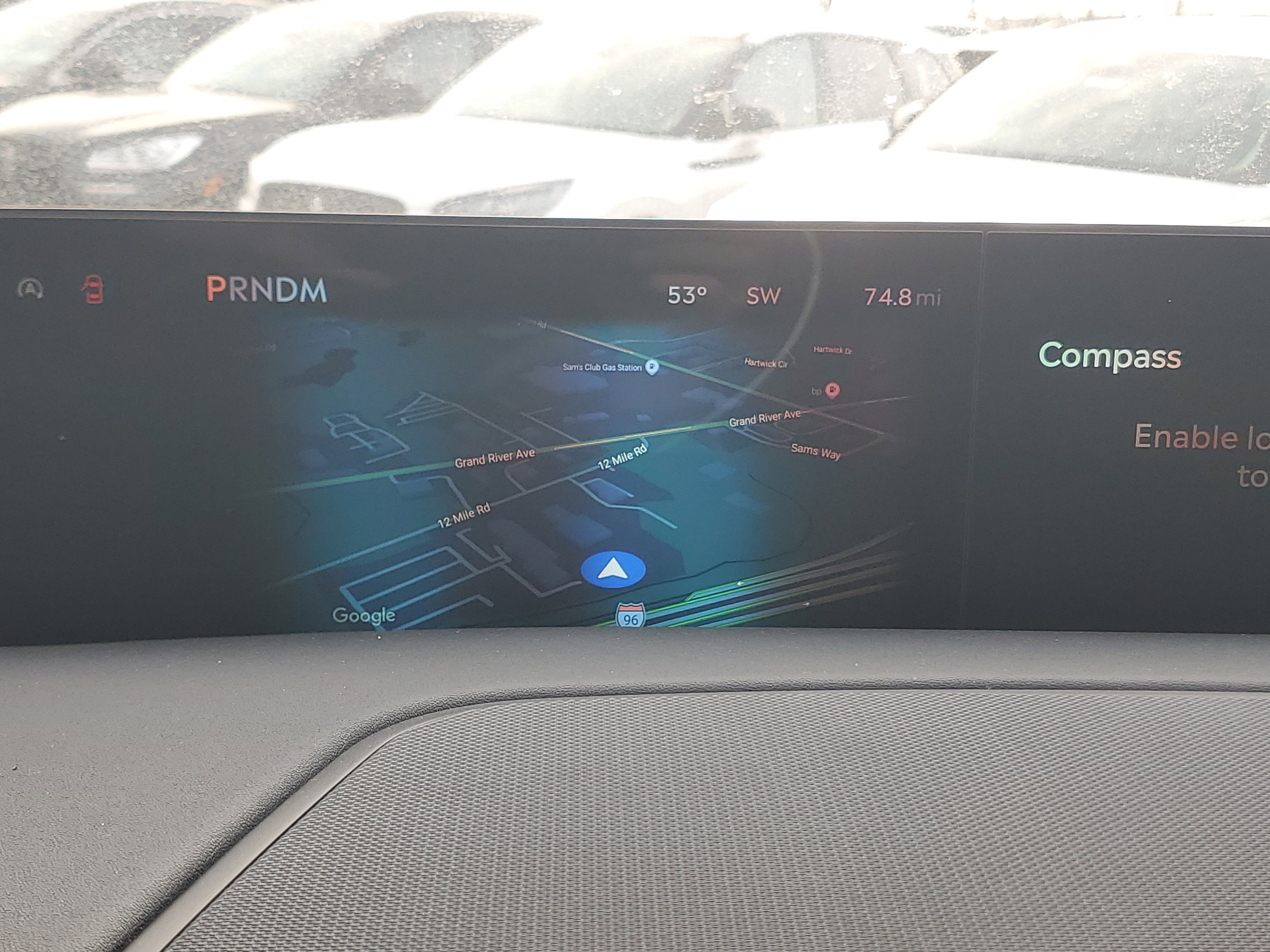 New 2025 Lincoln Navigator Reserve w/ Jet Appearance Package image 20