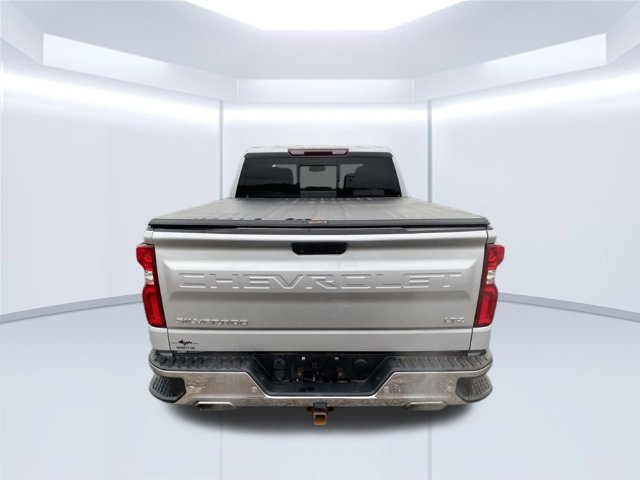 Used 2019 Chevrolet Silverado 1500 LTZ w/ LTZ Plus Package AWD/4WD image 10