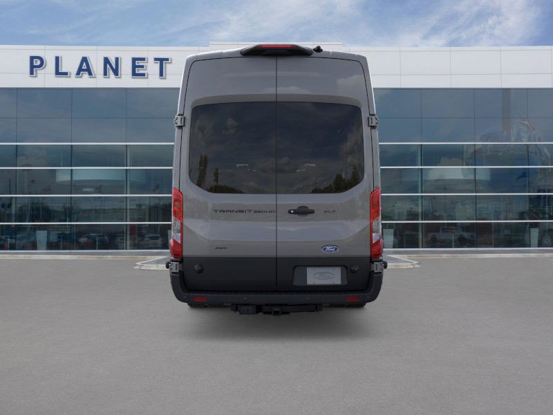 New 2026 Ford Transit 350 XLT image 6