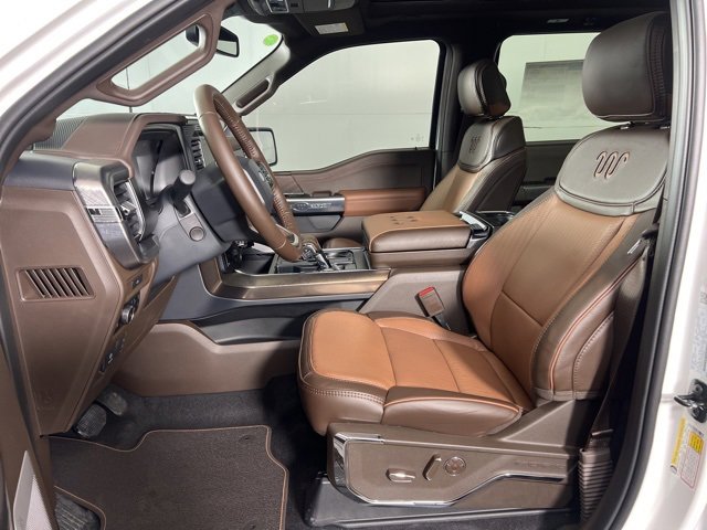 New 2026 Ford F150 King Ranch w/ Equipment Group 601A High image 12