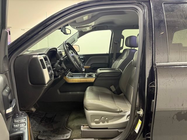 Used 2014 Chevrolet Silverado 1500 LTZ AWD/4WD image 11