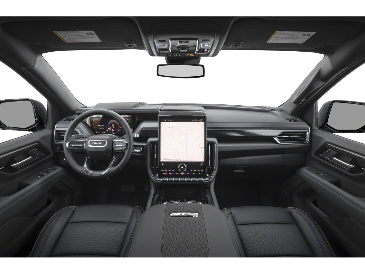 New 2026 GMC Yukon XL AT4 AWD/4WD image 5