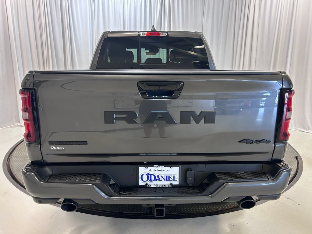 Used 2026 RAM 1500 Big Horn AWD/4WD image 28