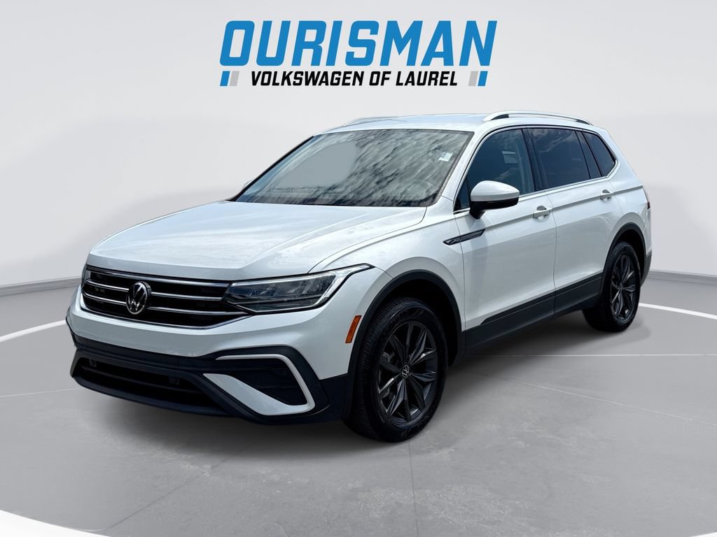 Used 2023 Volkswagen Tiguan SE