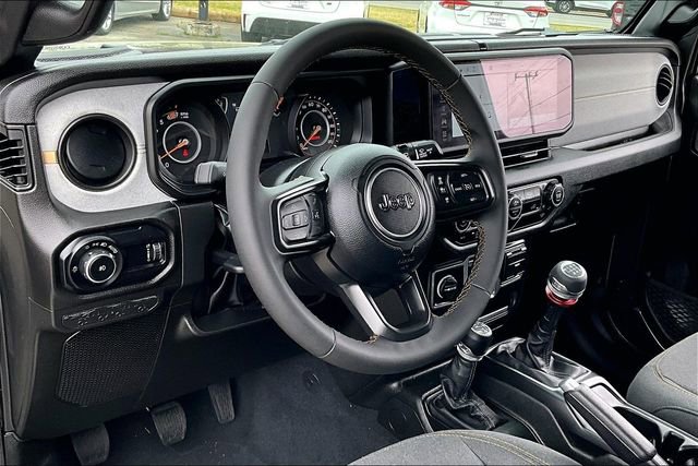 Used 2024 Jeep Wrangler Sport S AWD/4WD image 14
