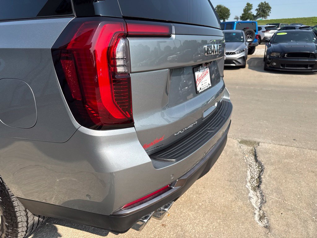 Used 2026 GMC Yukon AT4 Ultimate AWD/4WD image 27