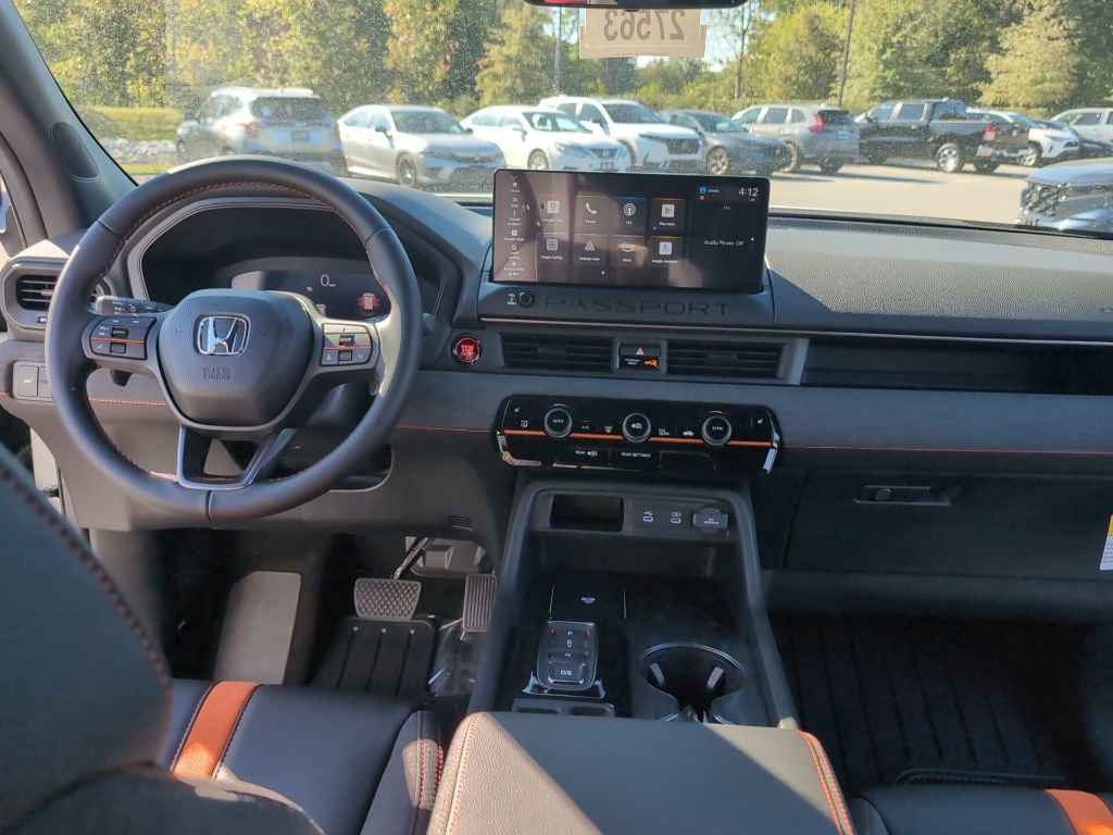 New 2026 Honda Passport TrailSport image 19