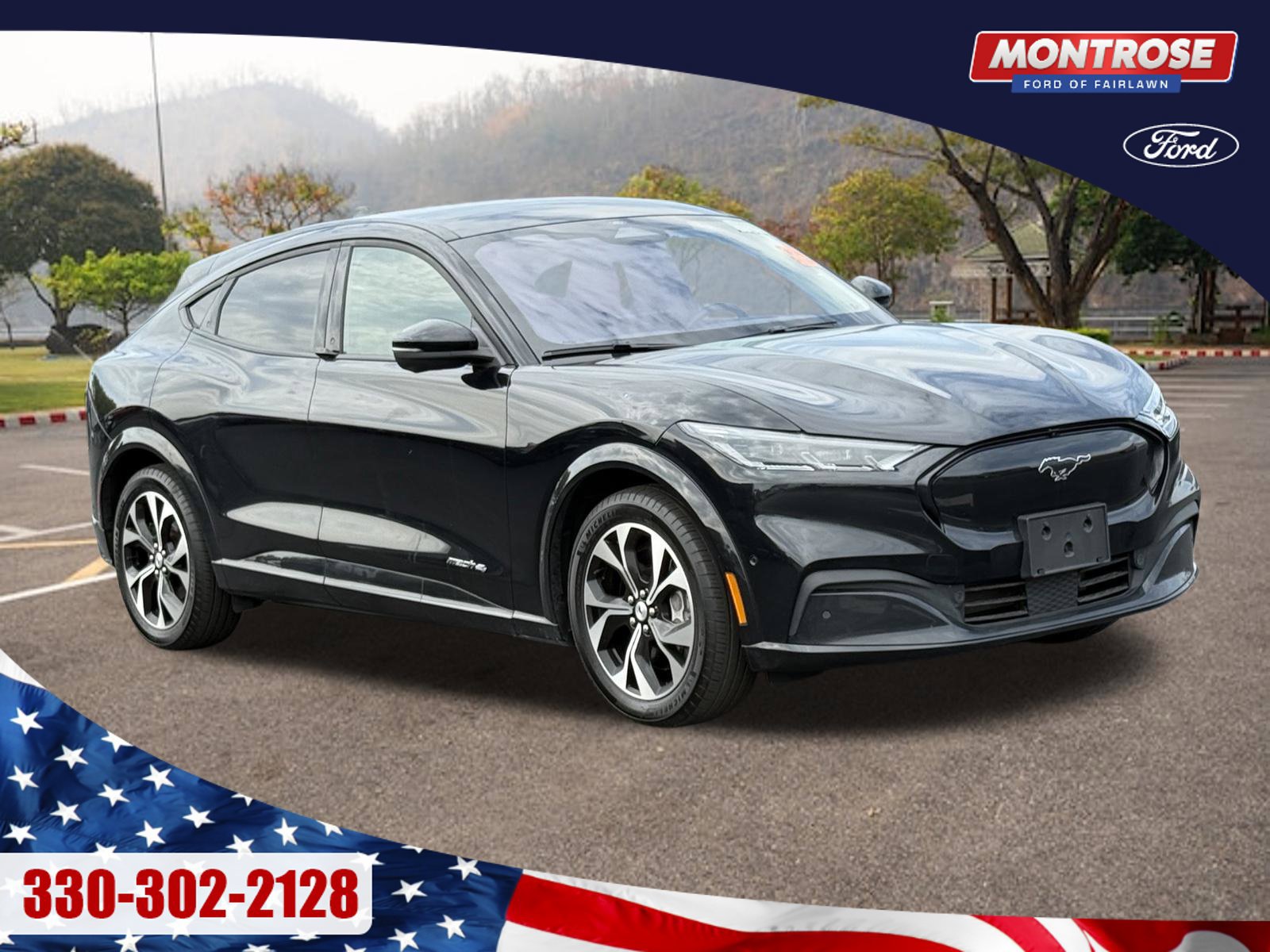 Used 2023 Ford Mustang Mach-E Premium