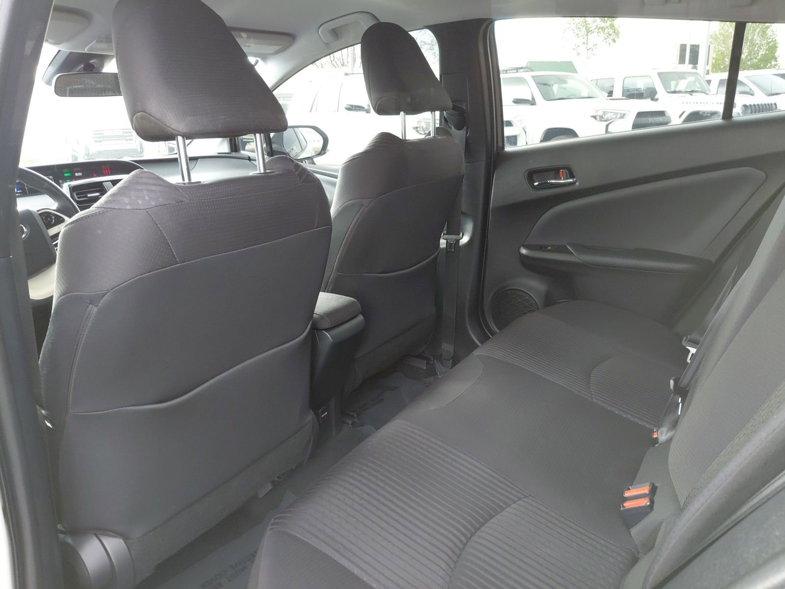 Certified 2018 Toyota Prius Two w/ Prius Two Safety Plus Package FWD image 19