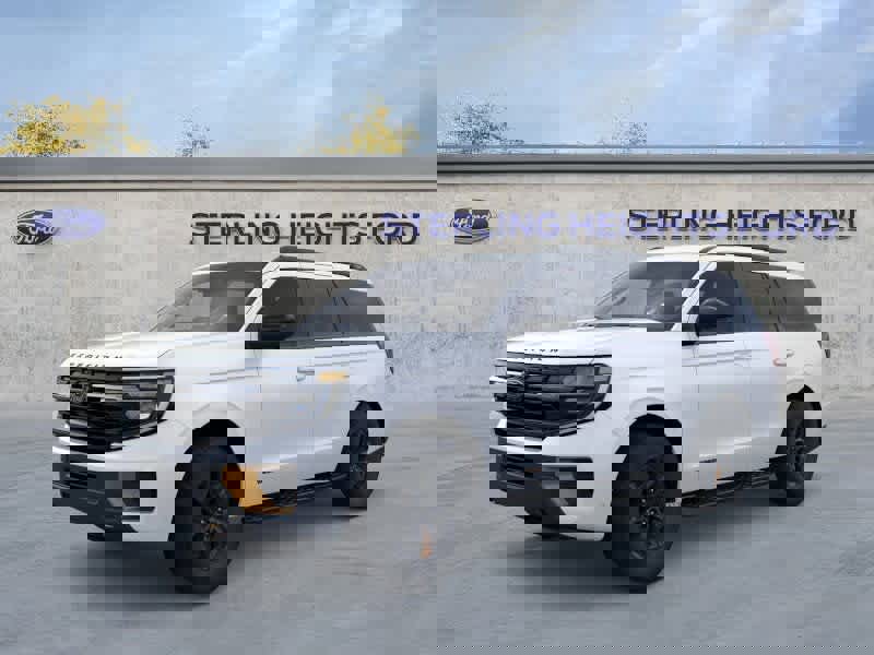 New 2025 Ford Expedition Tremor
