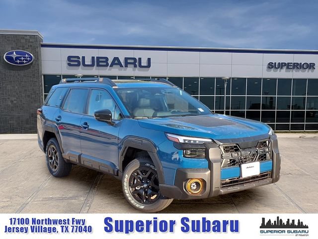 New 2026 Subaru Outback Wilderness AWD/4WD image 1